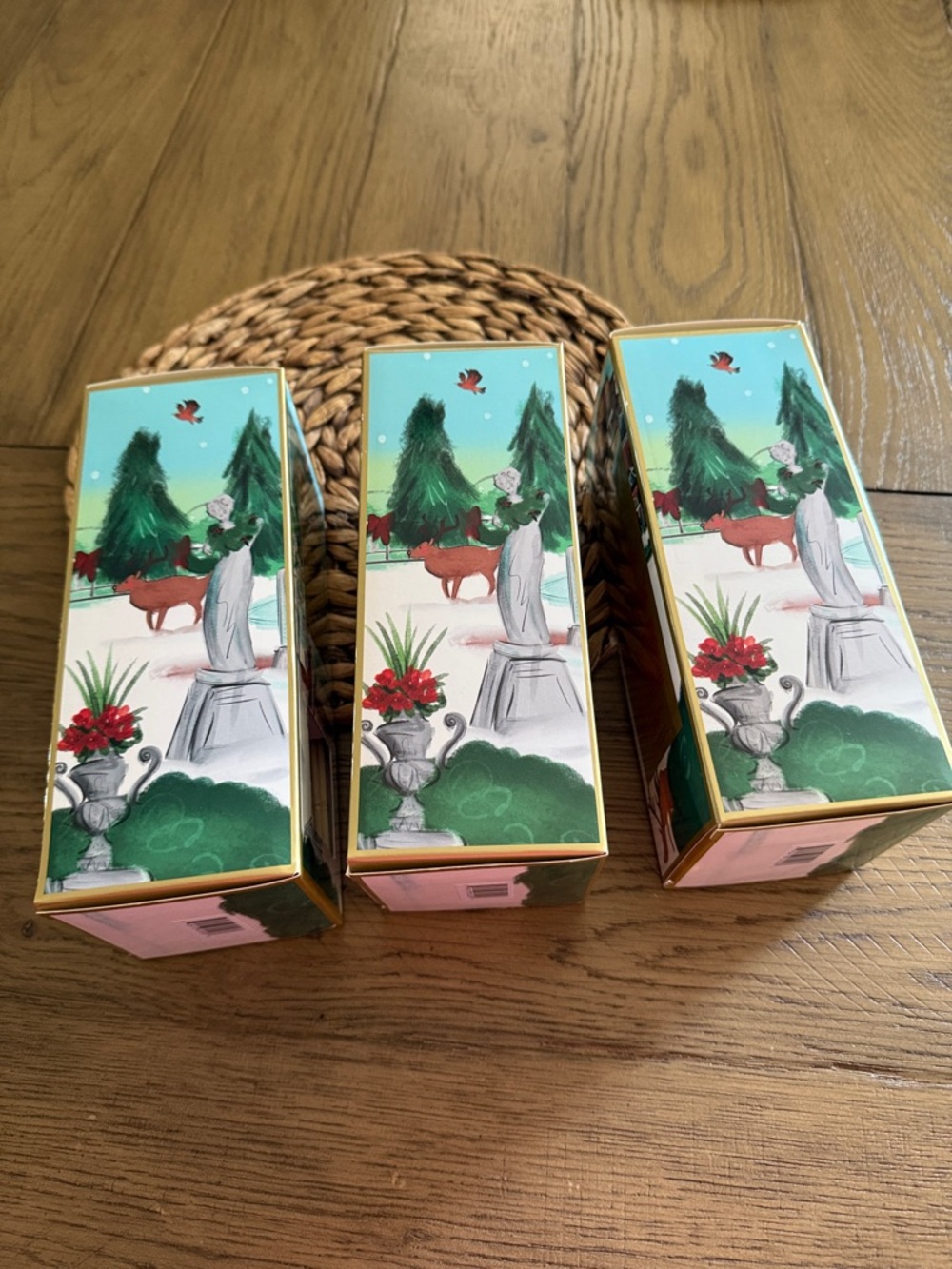 Slatkin & Co Elton John Reed Diffusers set of 3 NWT - Picture 3 of 7